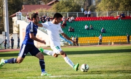 История встреч матча Премьер-Лиги «Атырау» — «Ордабасы»