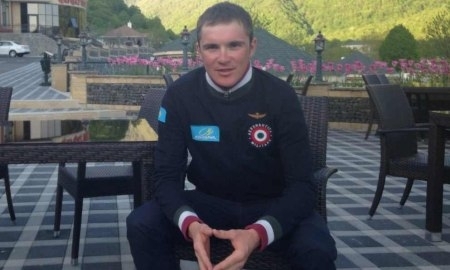 Никита Стальнов: «Главное — не останавливаться на достигнутом и продолжать в том же духе»