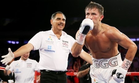 Абель Санчес: «Головкин нокаутировал бы Альвареса в восьмом-девятом раунде»