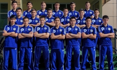 Юношеская сборная Казахстана до 17 лет примет участие в турнире памяти Антона Шоха