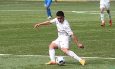 Футболисты «Астаны» отправились в юношескую сборную