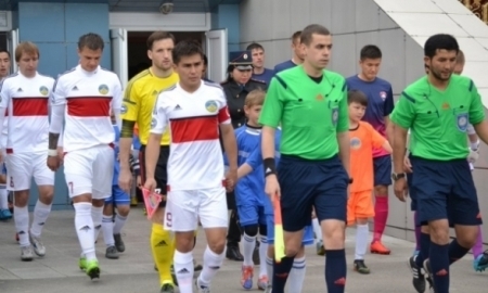 Статистика матчей четвертого тура Первой лиги