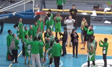 Завершился XXIV чемпионат РК среди мужских команд Национальной лиги