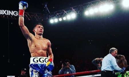 Геннадий Головкин: «Хочу вернуться на ринг и получить мой пояс»