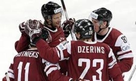 Сборная Латвии, соперник Казахстана по группе на чемпионате мира, объявила состав