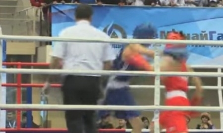 Казахстанцы одержали первые победы на молодежном чемпионате Азии