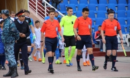 Между первым и вторым...