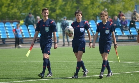 Назначения судей и инспекторов на матчи третьего тура Второй лиги