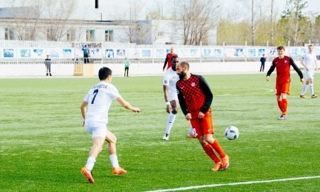 Али Алиев: «Переиграли соперников на классе»