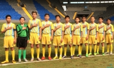 «Астана-2002» проиграла «Тоболу» 