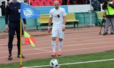 Игрок «Иртыша» признан лучшим грузинским легионером апреля