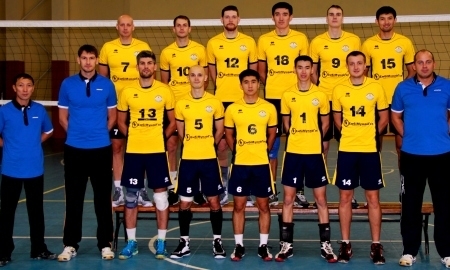 Василий Носенко перешел из «Атырау» в «Газпром-Югру»