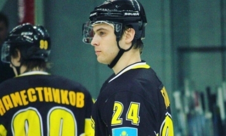 Роман Благой перешел из «Сарыарки» в «Кузню»