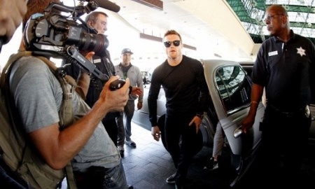 Потенциальные соперники Головкина прибыли на место боя