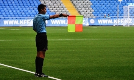 Назначения судей и инспекторов на матчи пятого тура Первой лиги