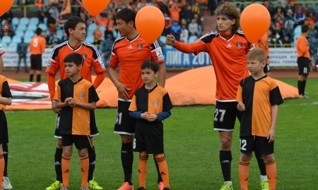 Нурыбеков и Сзоке признаны лучшими в «Шахтере» против «Атырау»