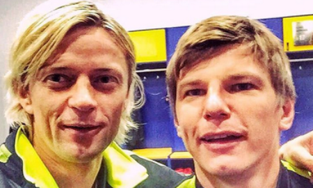 Анатолий Тимощук: «Нет сомнений, что Аршавин — ТОП-игрок»