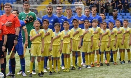 «Астана» — в числе «сеянных» Лиги Чемпионов