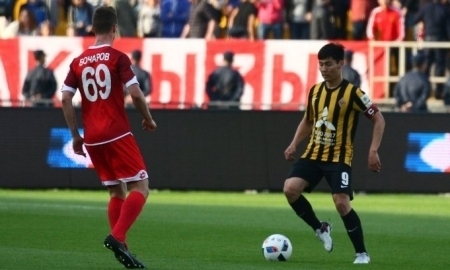 «Кайрат» и «Актобе» — в числе «сеянных» Лиги Европы