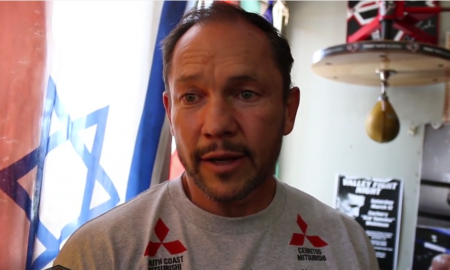 Джастин Форчун: «Вряд ли в среднем весе кто-то победит Головкина»