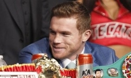 Сауль Альварес: «Геннадию Головкину нужно встречаться с более сильными оппонентами, чтобы получить бой со мной»