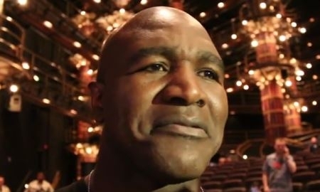 Эвандер Холифилд: «Головкин — наиболее впечатляющий боец»