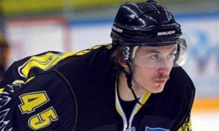 Александр Юксеев перебрался из «Сарыарки» в «Северсталь»