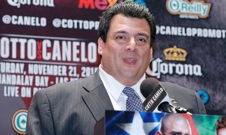 Сулейман вновь озвучил резолюцию к бою Головкина против победителя поединка Альварес — Хан