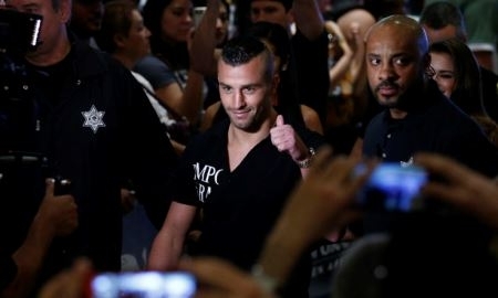 Давид Лемье: «После боя с Головкиным я сделал много корректировок»