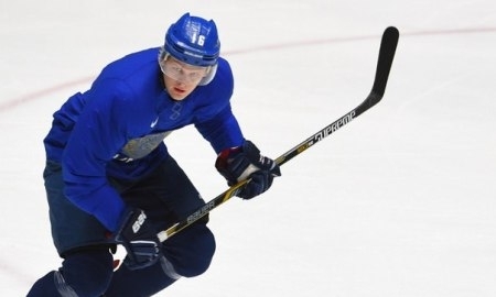 Ярослав Евдокимов продлил контракт с «Барысом»