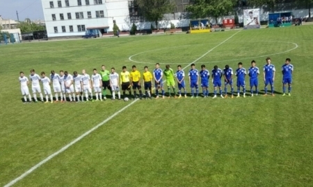 Юношеская сборная Казахстана одержала вторую победу на международном турнире