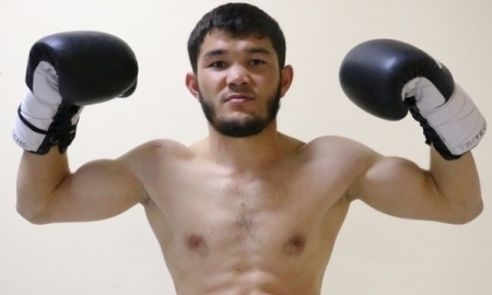 Айдар Шарибаев: «В профессиональный бокс попал благодаря Канату Исламу»