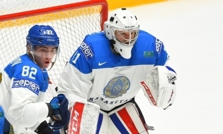 Назван расширенный состав сборной Казахстана на чемпионат мира