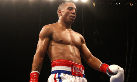 Потенциальный соперник Головкина Уорд проведет следующий бой 9 или 16 июля