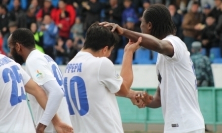 Статистика матчей девятого тура Премьер-Лиги