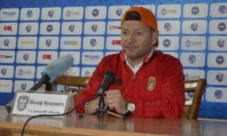 Йозеф Вукушич: «Нам нужна была победа»