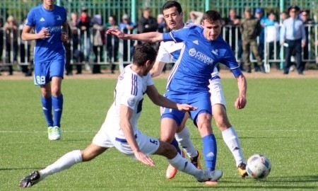 Дмитрий Шомко: «Мы реализовали свой момент и выиграли матч»