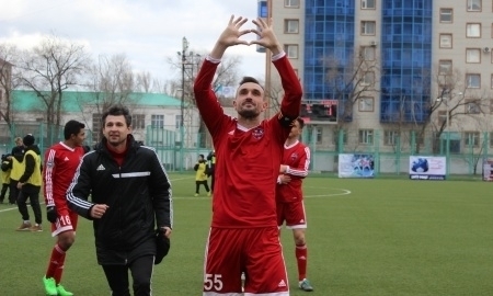 Предраг Говедарица: «После травмы Смакова „Актобе“ играл от обороны»