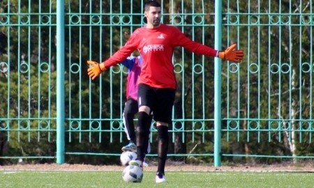 Ненад Эрич не пропускает 210 минут