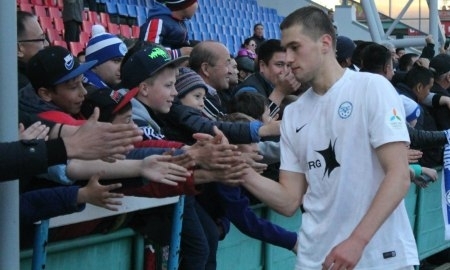 Роман Муртазаев забил 15-й гол в КПЛ