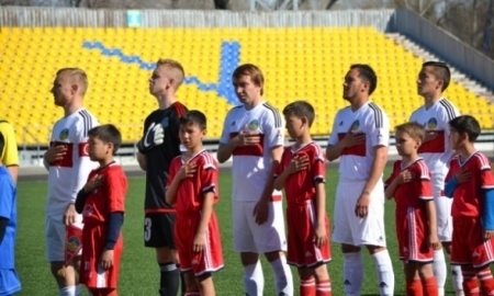 Время начала матчей пятого тура Первой лиги