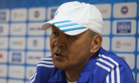 Талгат Байсуфинов: «„Актобе“ и „Акжайык“ находятся на одном уровне»