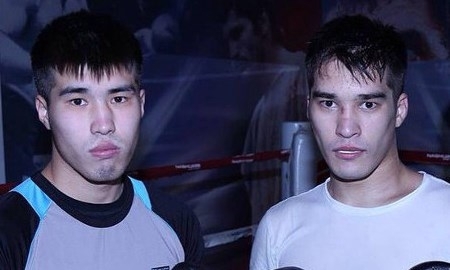 Стали известны соперники Романа и Даира Жайлауовых на бой 14 мая в Астане