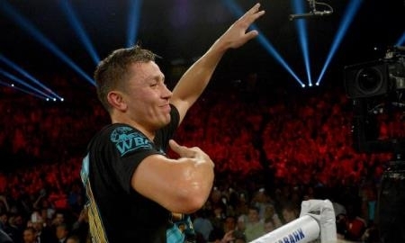 Бои с Джейкобсом и Альваресом названы лучшими из потенциальных поединков для Головкина