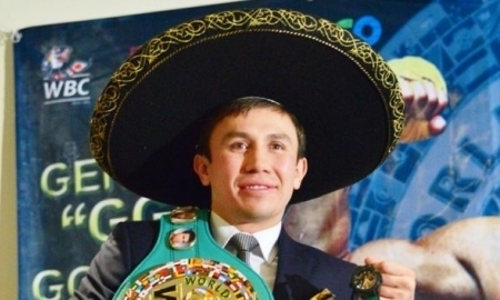 Геннадий Головкин поздравил мексиканцев