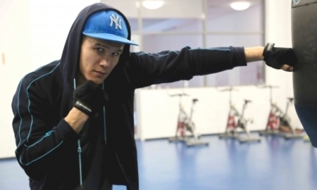 Данияр Елеусинов: «В Рио будут боксировать только сильнейшие»