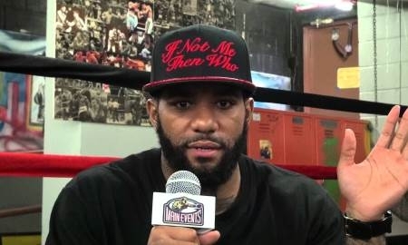 Кертис Стивенс: «Канело задает правила в бою с Головкиным»