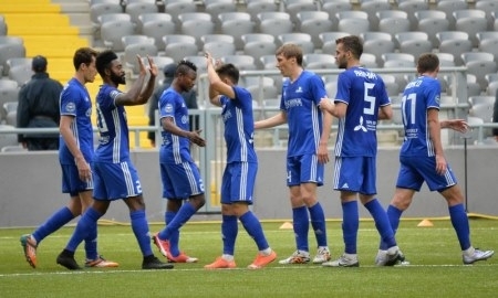 «Астана» — 137-я в рейтинге клубов UEFA