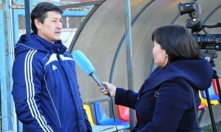 Кайрат Айманов ушел из «Каспия»