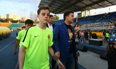 В Алматы отметили Международный день футбола и дружбы